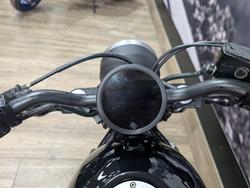 2018 Honda CMX500 Black