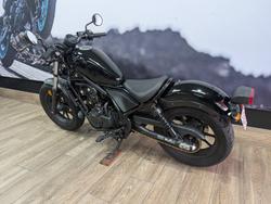 2018 Honda CMX500 Black