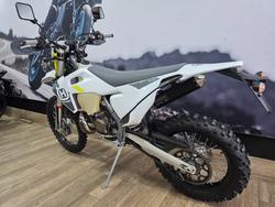 2022 HUSQVARNA TE250i WHITE