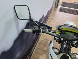 2022 HUSQVARNA TE250i WHITE