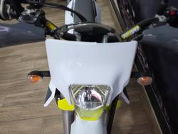 2022 HUSQVARNA TE250i WHITE