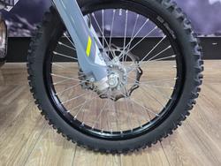 2022 HUSQVARNA TE250i WHITE