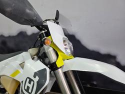 2022 HUSQVARNA TE250i WHITE