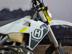 2022 HUSQVARNA TE250i WHITE