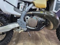 2022 HUSQVARNA TE250i WHITE