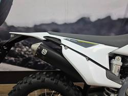 2022 HUSQVARNA TE250i WHITE