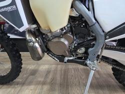 2022 HUSQVARNA TE250i WHITE