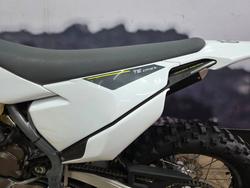2022 HUSQVARNA TE250i WHITE