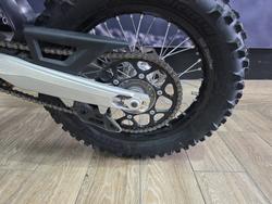 2022 HUSQVARNA TE250i WHITE