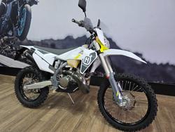 2022 HUSQVARNA TE250i WHITE