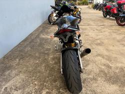 2014 APRILIA RSV4 R Black