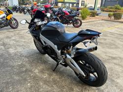 2014 APRILIA RSV4 R Black