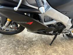 2014 APRILIA RSV4 R Black