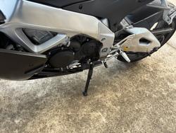 2014 APRILIA RSV4 R Black