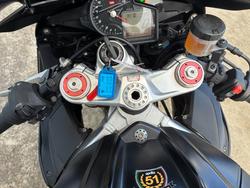 2014 APRILIA RSV4 R Black