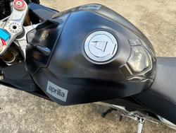 2014 APRILIA RSV4 R Black