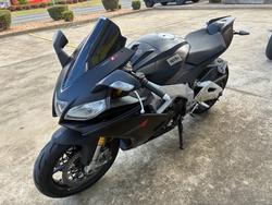 2014 APRILIA RSV4 R Black