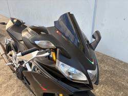 2014 APRILIA RSV4 R Black