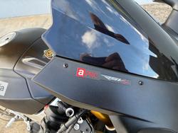 2014 APRILIA RSV4 R Black