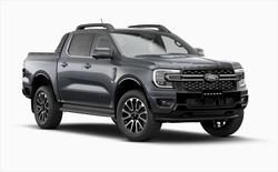 2026 Ford Ranger Platinum