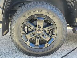2026 Nissan Navara PRO-4X