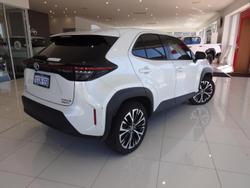 2022 Toyota Yaris Cross Urban