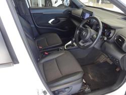 2022 Toyota Yaris Cross Urban