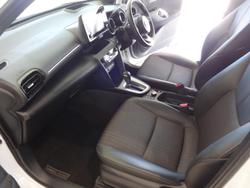 2022 Toyota Yaris Cross Urban