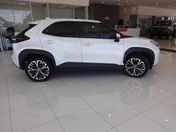 2022 Toyota Yaris Cross Urban