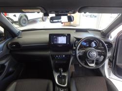 2022 Toyota Yaris Cross Urban