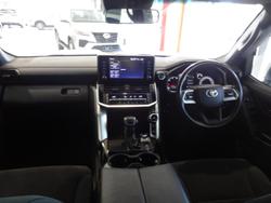 2023 Toyota Landcruiser GX