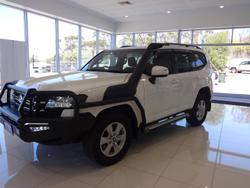 2023 Toyota Landcruiser GX