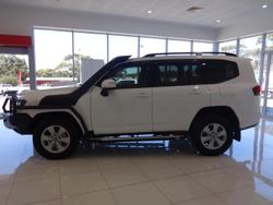 2023 Toyota Landcruiser GX