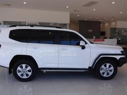 2023 Toyota Landcruiser GX