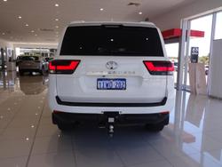 2023 Toyota Landcruiser GX
