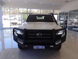 2023 Toyota Landcruiser GX