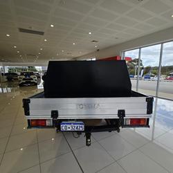 2020 Toyota Hilux SR