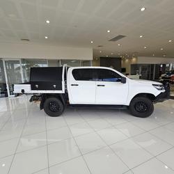 2020 Toyota Hilux SR