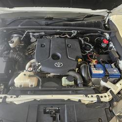 2020 Toyota Hilux SR