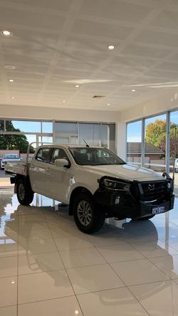 2022 Mazda BT-50 XT