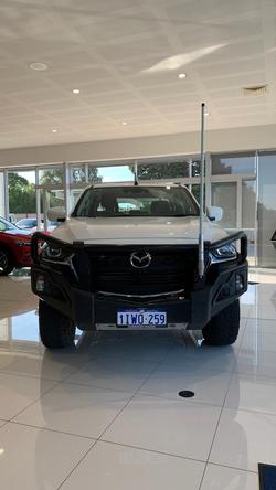 2022 Mazda BT-50 XT
