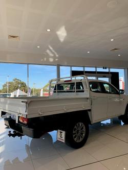 2022 Mazda BT-50 XT