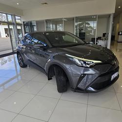 2021 Toyota C-HR Koba