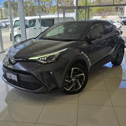 2021 Toyota C-HR Koba