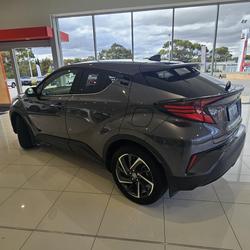 2021 Toyota C-HR Koba