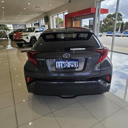 2021 Toyota C-HR Koba