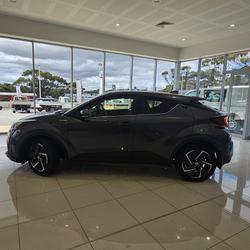 2021 Toyota C-HR Koba