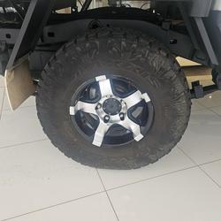 2015 Toyota Landcruiser GXL
