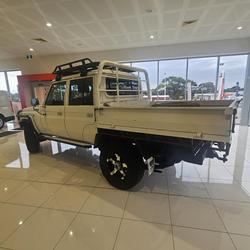 2015 Toyota Landcruiser GXL