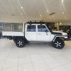 2015 Toyota Landcruiser GXL